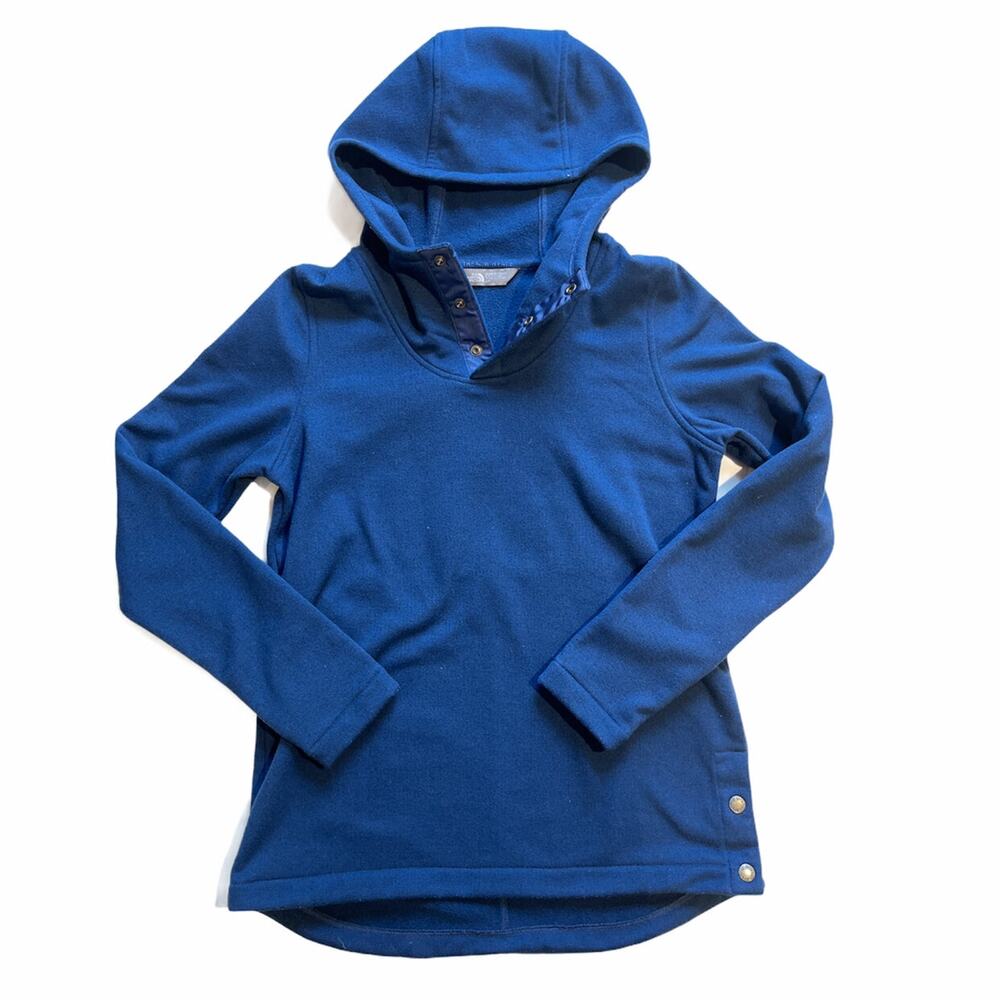 Women's North Face Hooded Pullover